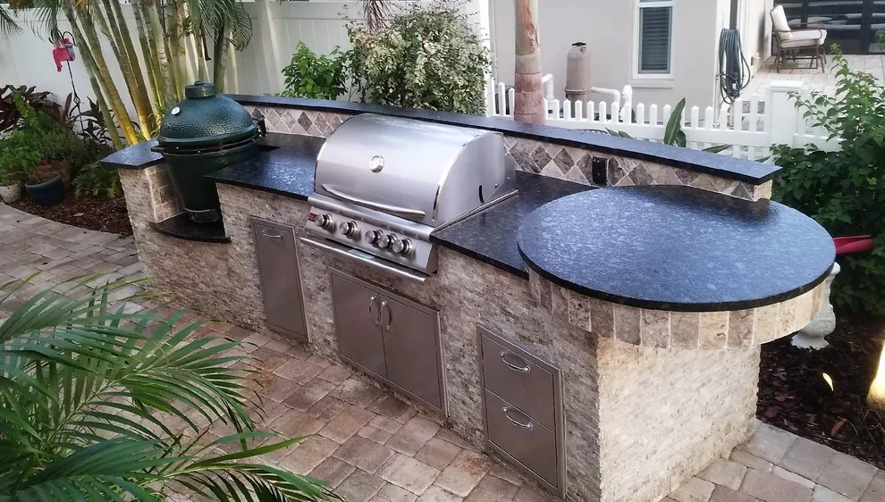 Alfresco Cooking Spaces by Creative Outdoor Kitchens - Photo 5