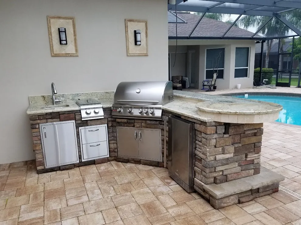 Alfresco Cooking Spaces by Creative Outdoor Kitchens - Photo 13