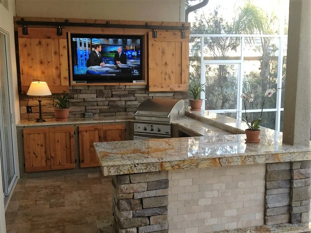 Alfresco Cooking Spaces by Creative Outdoor Kitchens - Photo 9