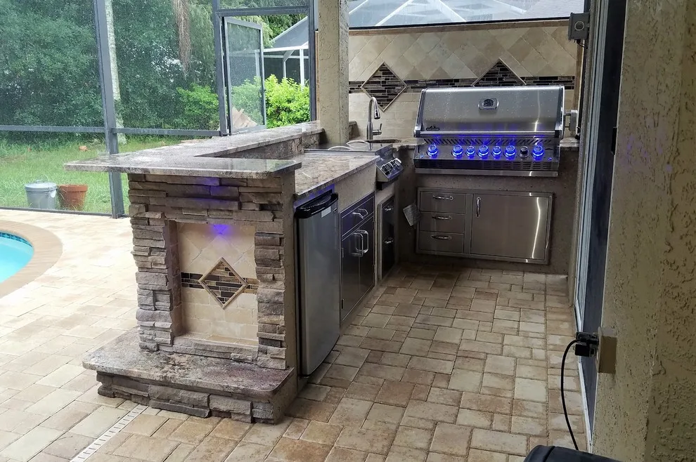 Alfresco Cooking Spaces by Creative Outdoor Kitchens - Photo 16
