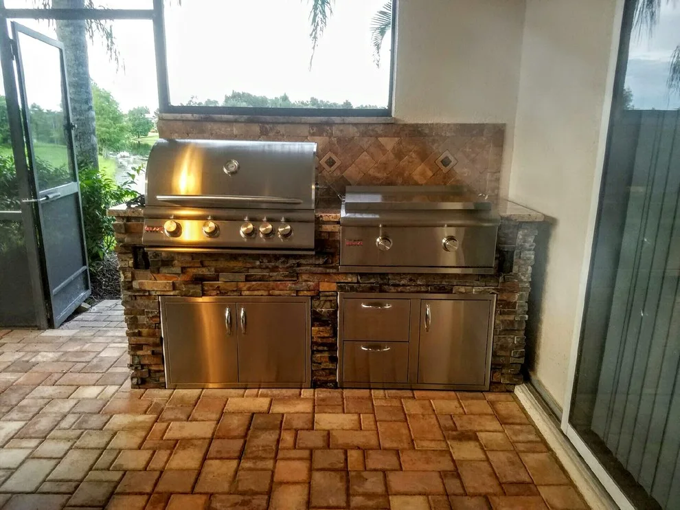 Alfresco Cooking Spaces by Creative Outdoor Kitchens - Photo 19