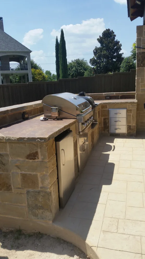 Alfresco Cooking Spaces by Pro-deck - Photo 6