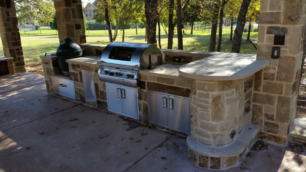 Alfresco Cooking Spaces by Pro-deck - Photo 10