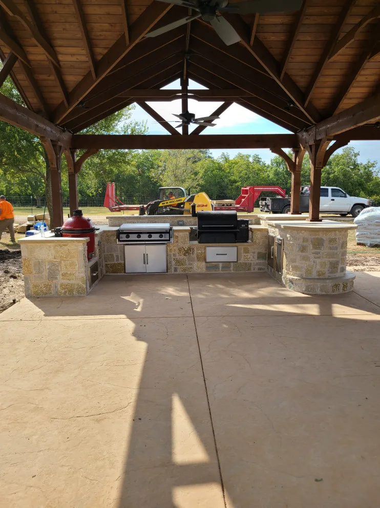Alfresco Cooking Spaces by Pro-deck - Photo 9