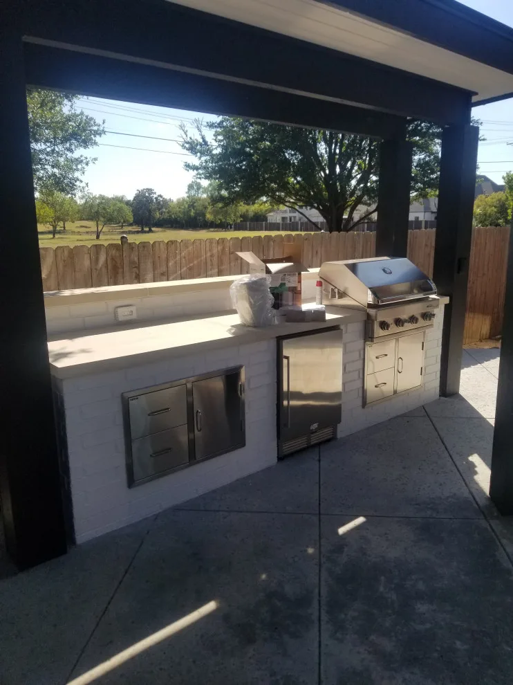Alfresco Cooking Spaces by Pro-deck - Photo 12