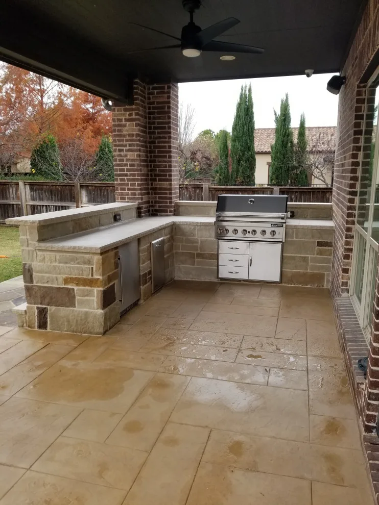 Alfresco Cooking Spaces by Pro-deck - Photo 7
