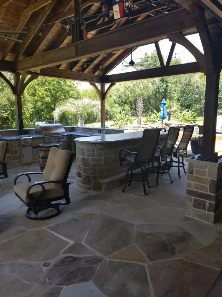 Alfresco Cooking Spaces by Pro-deck - Photo 5