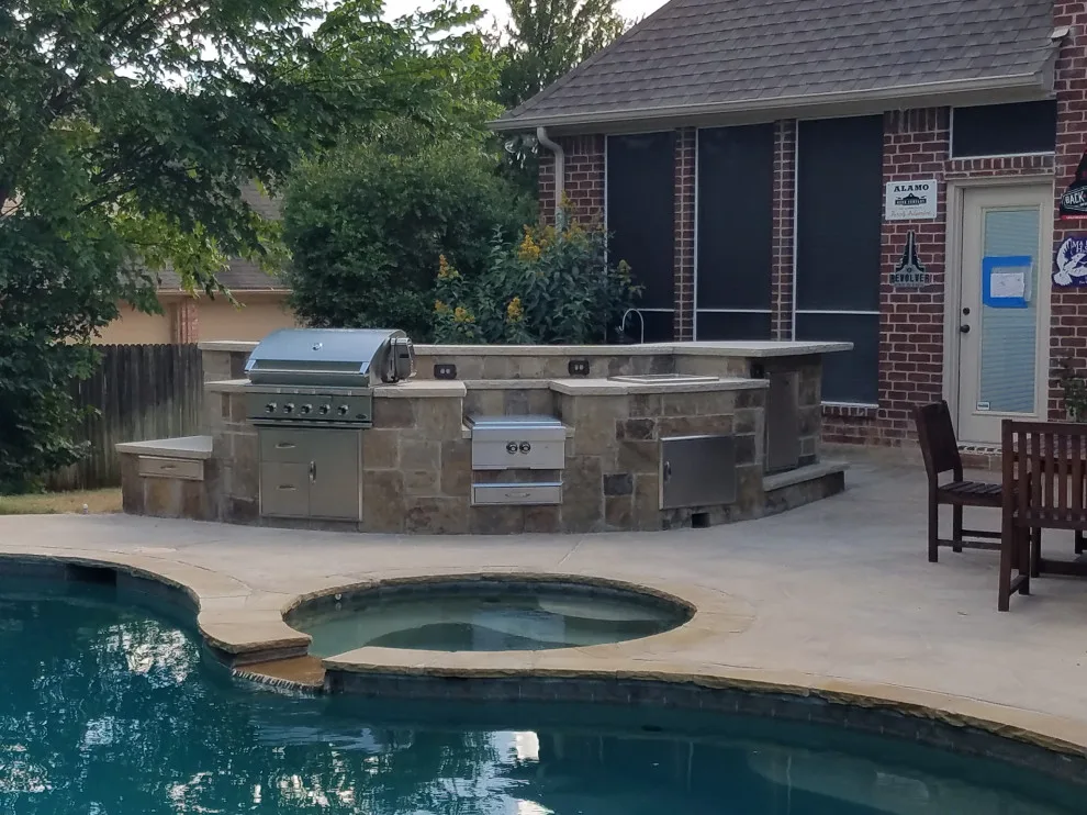 Alfresco Cooking Spaces by Pro-deck - Photo 4
