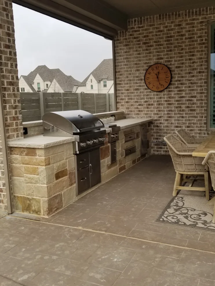 Alfresco Cooking Spaces by Pro-deck - Photo 14