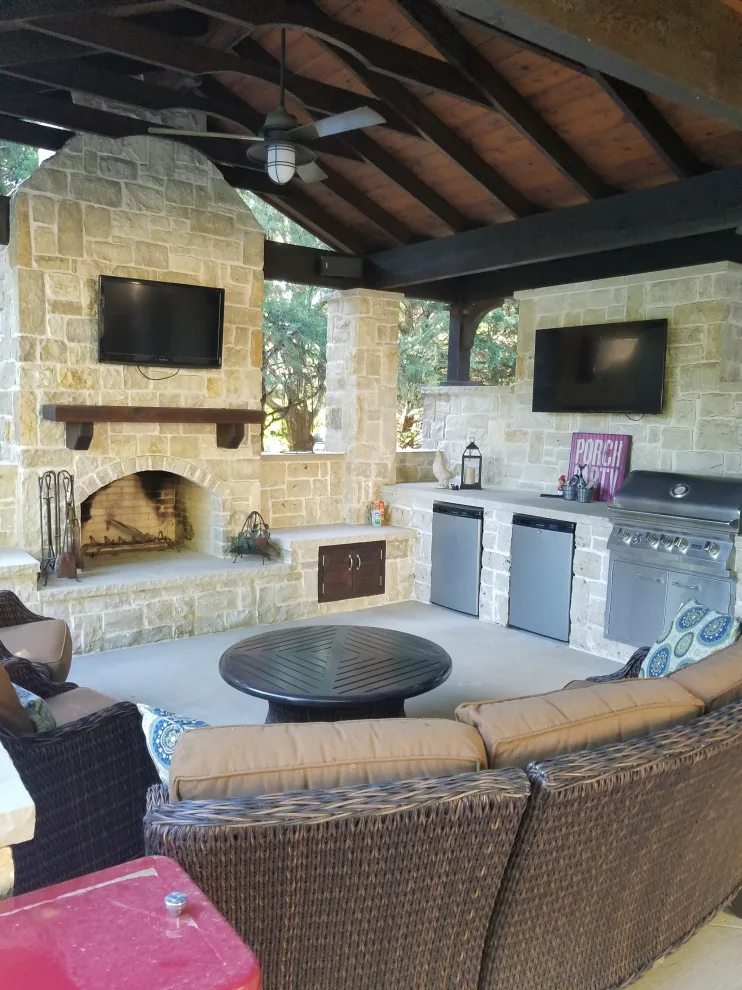 Alfresco Cooking Spaces by Pro-deck - Photo 17