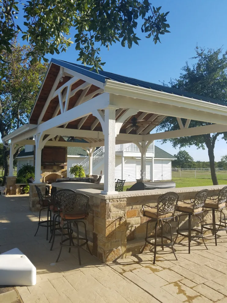 Alfresco Cooking Spaces by Pro-deck - Photo 11