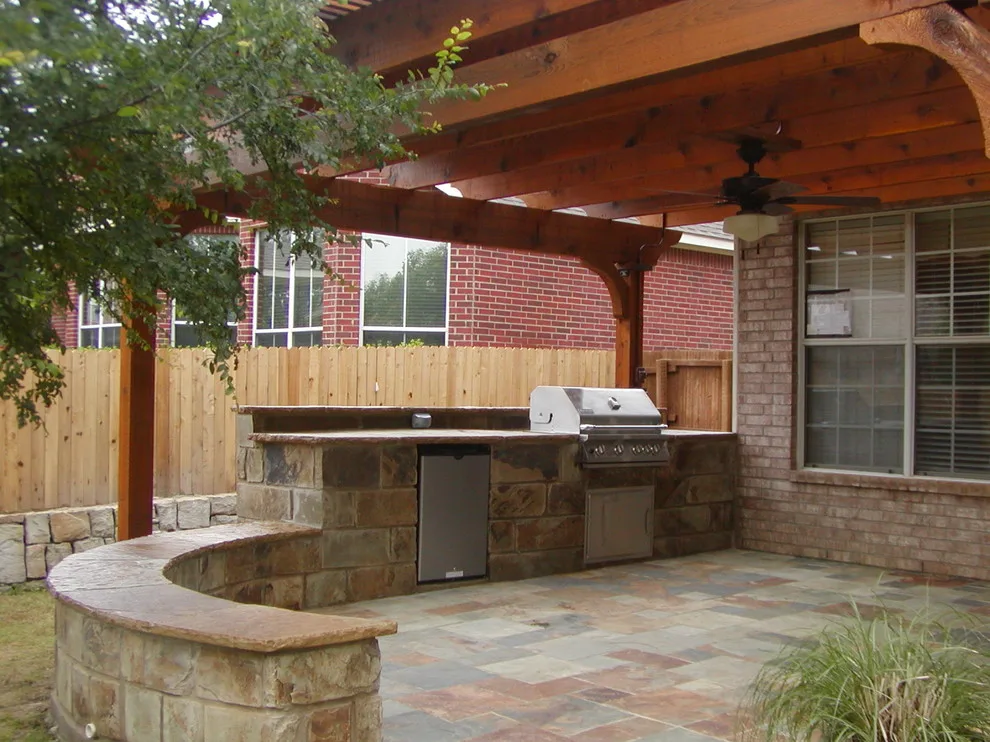 Alfresco Cooking Spaces by Pro-deck - Photo 3