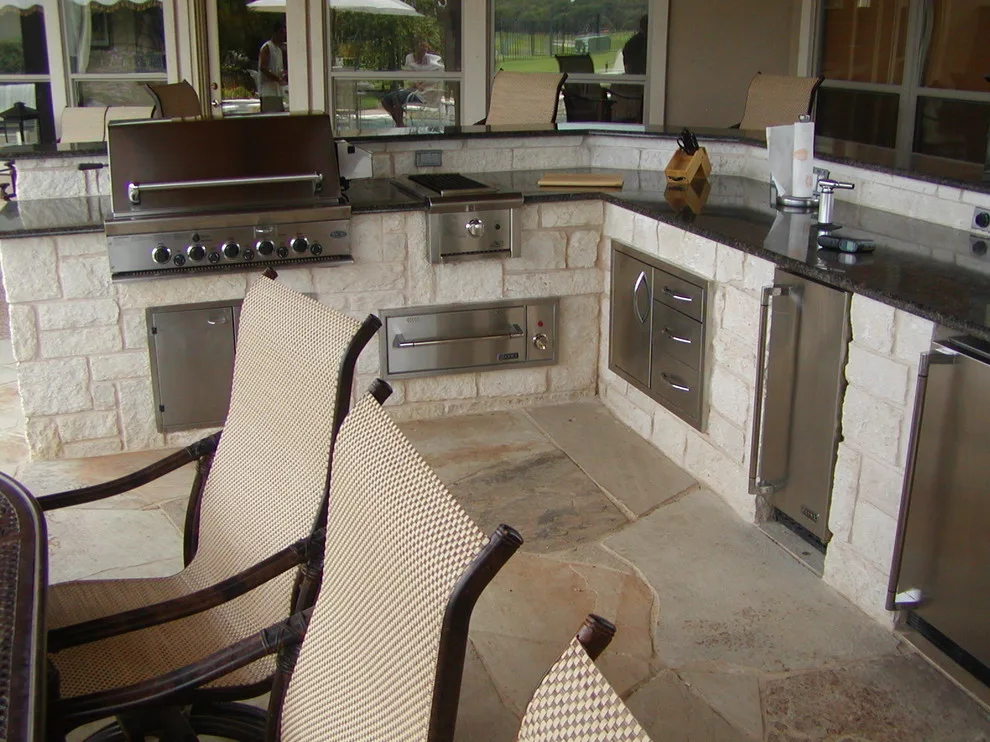 Alfresco Cooking Spaces by Pro-deck - Photo 2