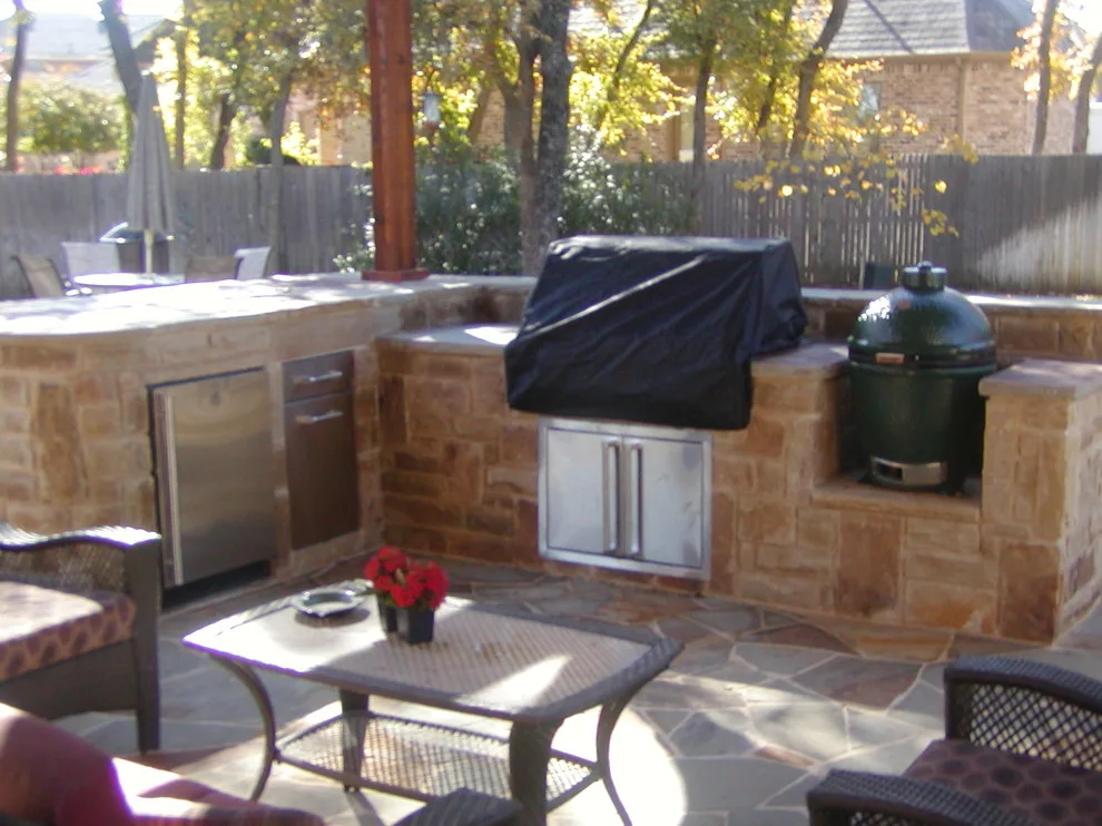 Alfresco Cooking Spaces by Pro-deck - Photo 8