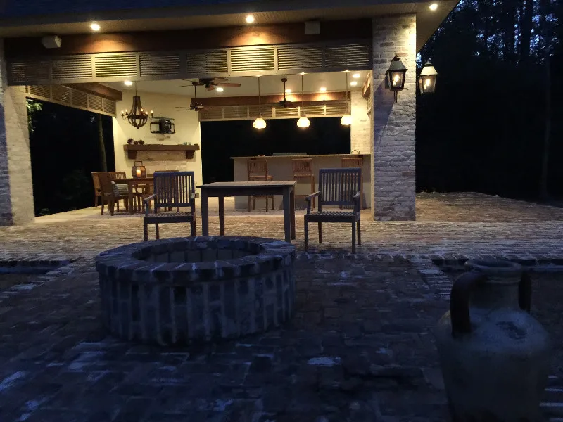 Alfresco Cooking Areas by Paradise Projects LLC - Photo 5