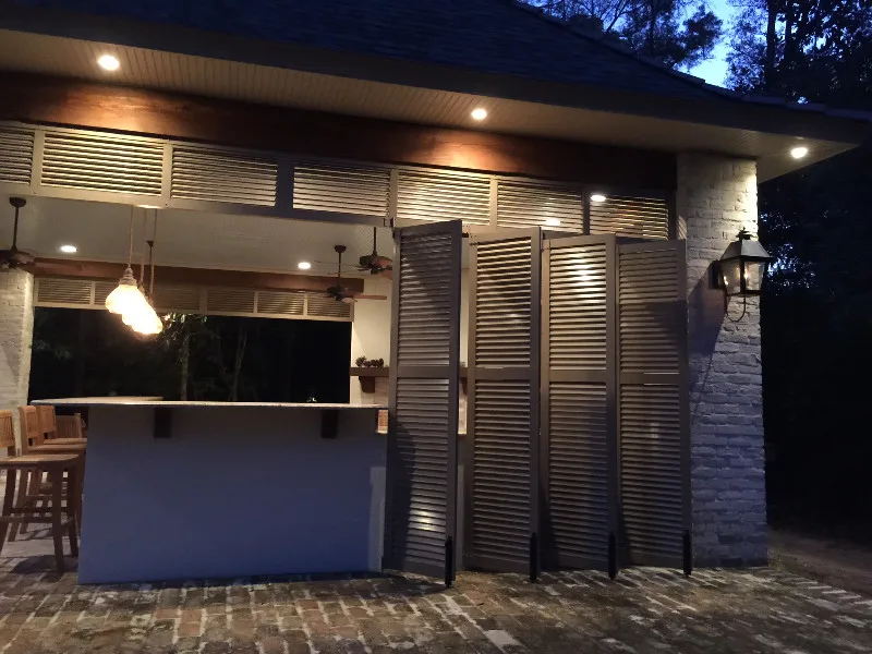 Alfresco Cooking Areas by Paradise Projects LLC - Photo 4