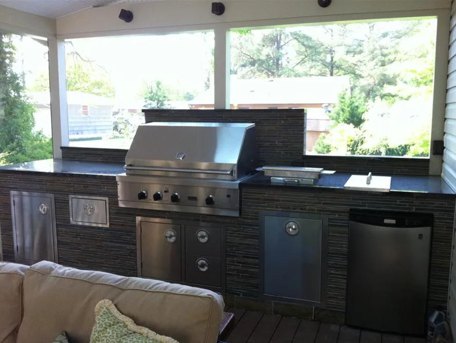 Affordable Custom Decks - Photo 6