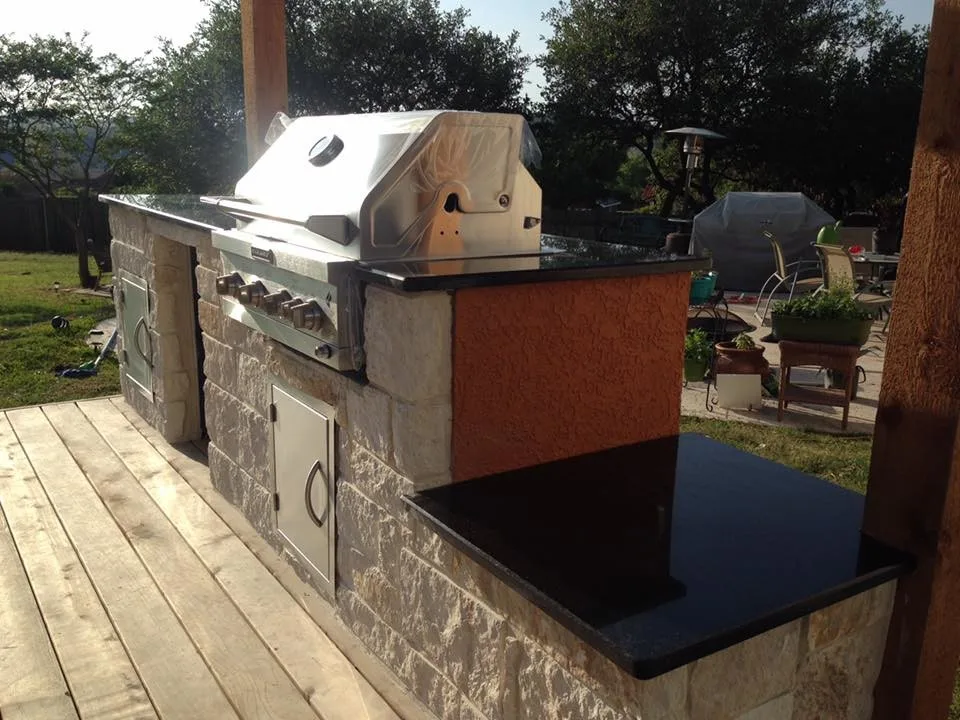 Alfresco Cooking Spaces by Diamond Decks - Photo 6