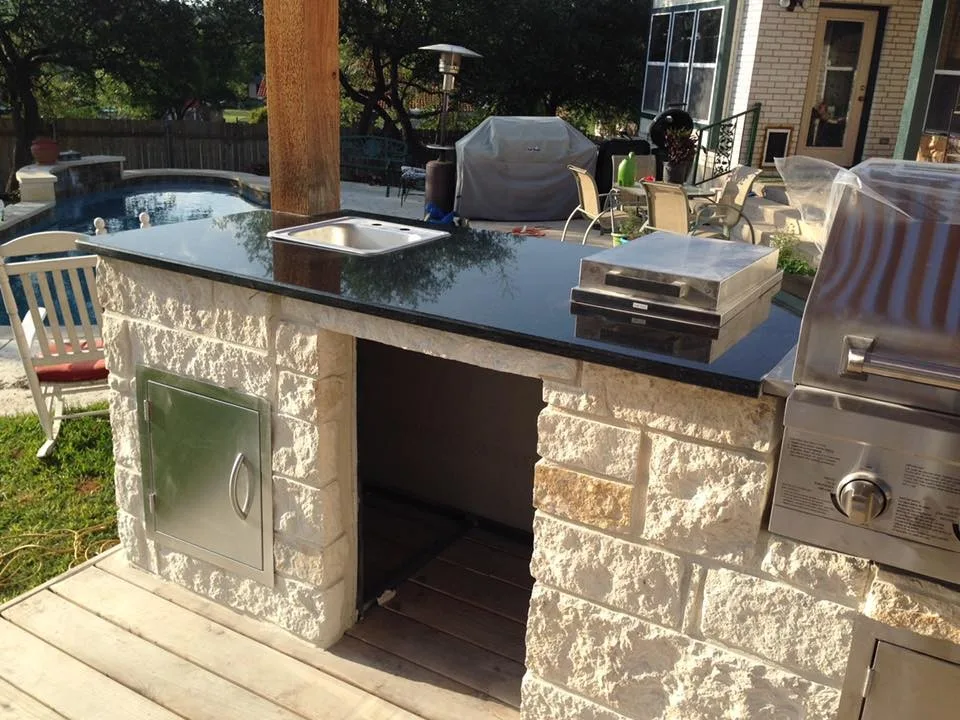 Alfresco Cooking Spaces by Diamond Decks - Photo 5