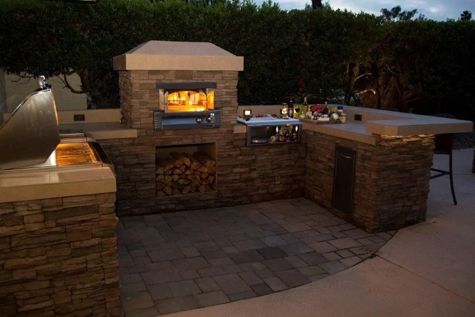 Alfresco Cooking Spaces by Outdoor Living Concepts - Photo 5