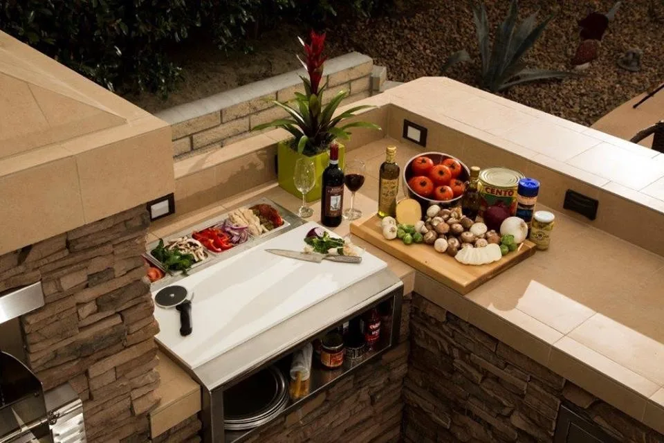 Alfresco Cooking Spaces by Outdoor Living Concepts - Photo 4