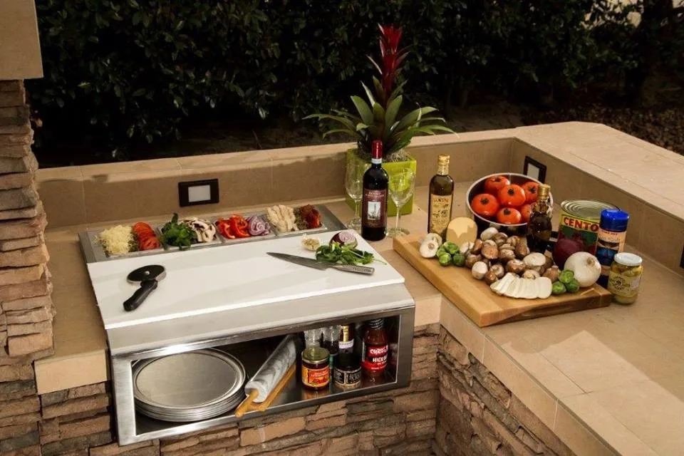 Alfresco Cooking Spaces by Outdoor Living Concepts - Photo 6