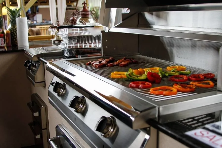 Alfresco Cooking Spaces by Outdoor Living Concepts - Photo 8