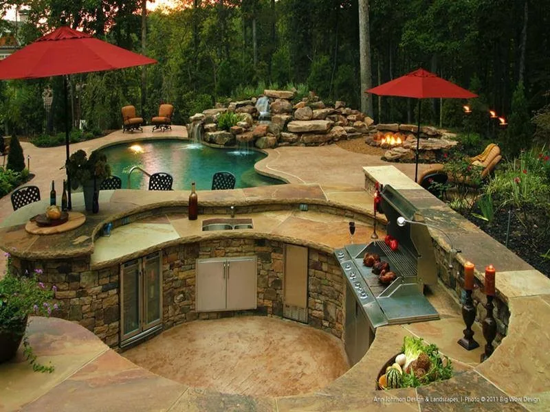 Outdoor Living Concepts - Photo 4