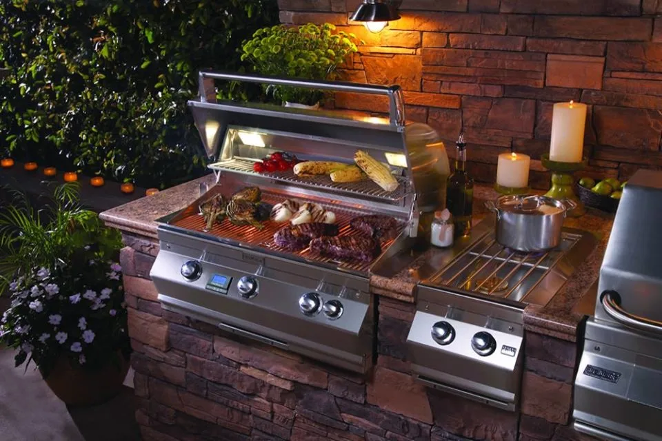Alfresco Cooking Spaces by Outdoor Living Concepts - Photo 3