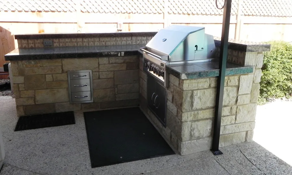 Alfresco Cooking Areas by Archadeck Of Austin - Photo 4