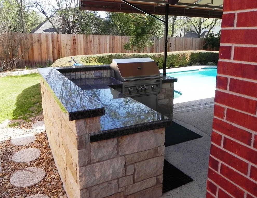 Alfresco Cooking Areas by Archadeck Of Austin - Photo 2