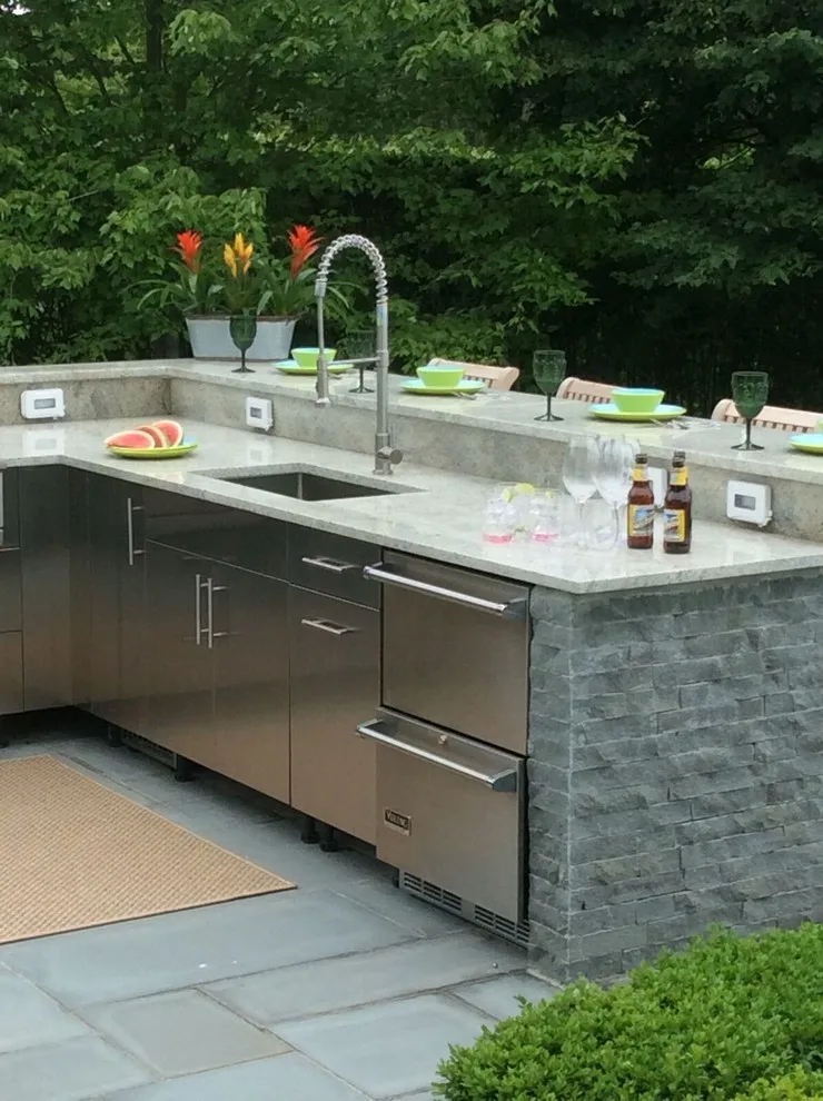 Groundworks Southampton Kitchen by Danver by Outdoorliving By Kenneth Reilly - Photo 20