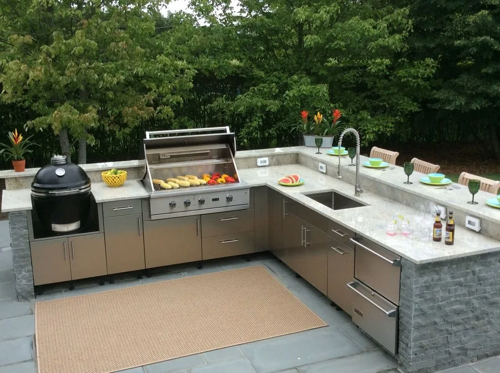Groundworks Southampton Kitchen by Danver by Outdoorliving By Kenneth Reilly - Photo 8