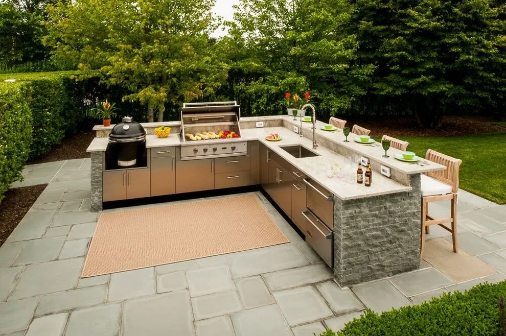Groundworks Southampton Kitchen by Danver by Outdoorliving By Kenneth Reilly - Photo 21