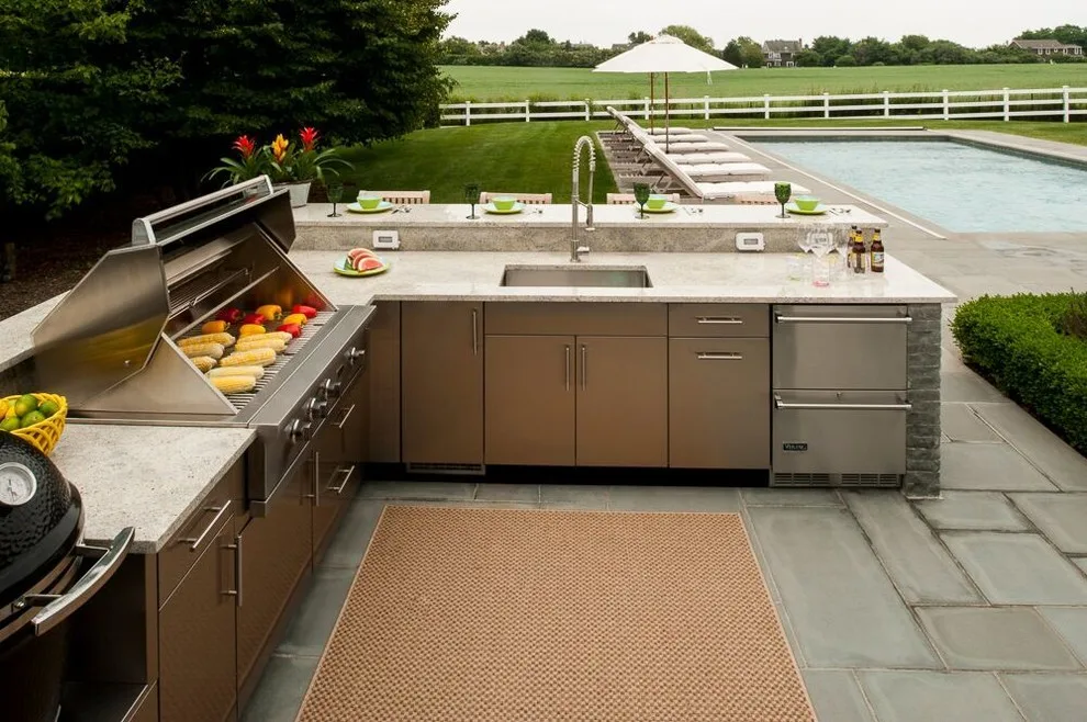 Groundworks Southampton Kitchen by Danver by Outdoorliving By Kenneth Reilly - Photo 9