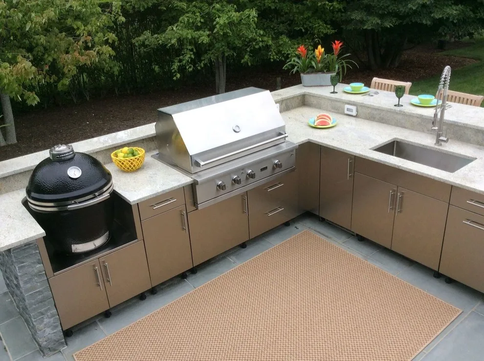 Groundworks Southampton Kitchen by Danver by Outdoorliving By Kenneth Reilly - Photo 22