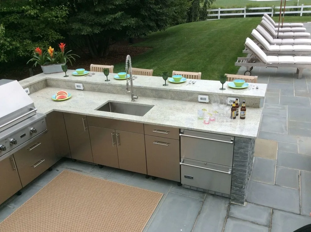 Groundworks Southampton Kitchen by Danver by Outdoorliving By Kenneth Reilly - Photo 18