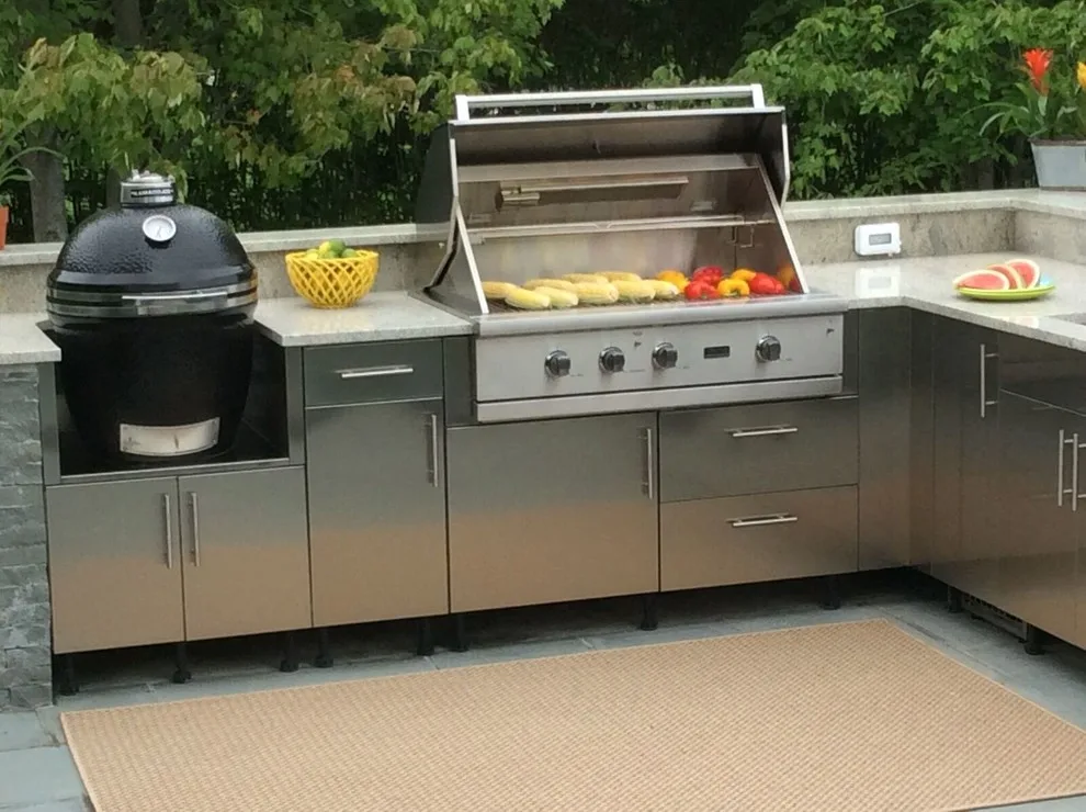 Groundworks Southampton Kitchen by Danver by Outdoorliving By Kenneth Reilly - Photo 7