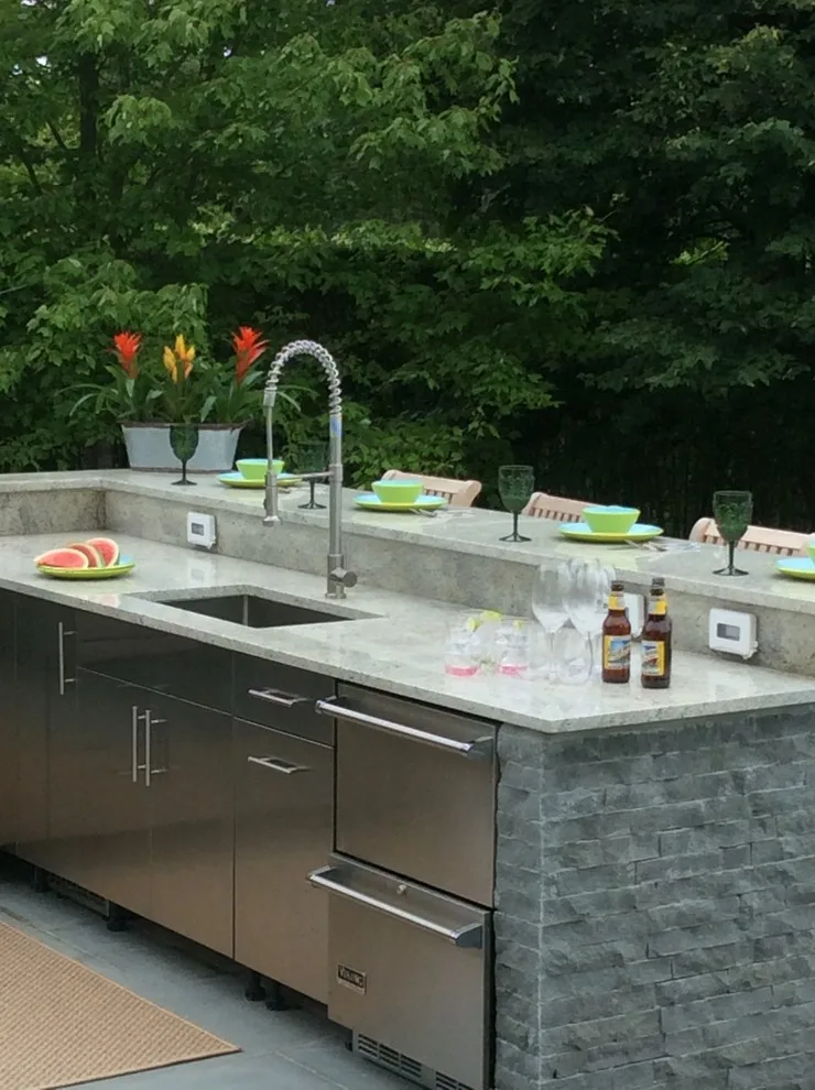 Groundworks Southampton Kitchen by Danver by Outdoorliving By Kenneth Reilly - Photo 4
