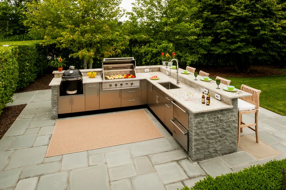 Groundworks Southampton Kitchen by Danver by Outdoorliving By Kenneth Reilly - Photo 17