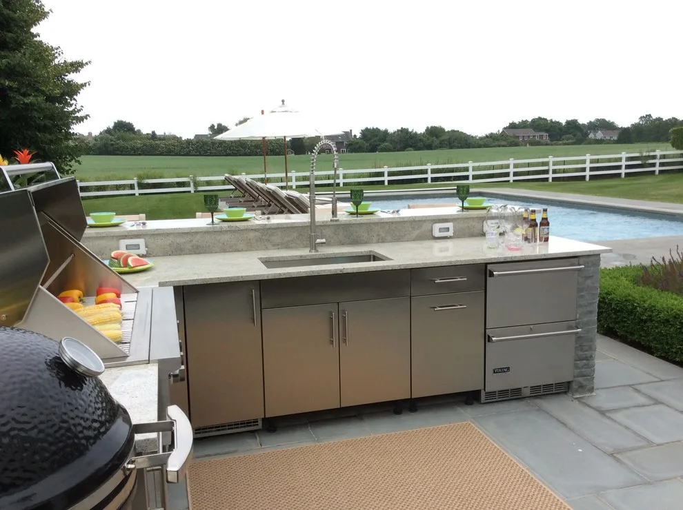 Groundworks Southampton Kitchen by Danver by Outdoorliving By Kenneth Reilly - Photo 3