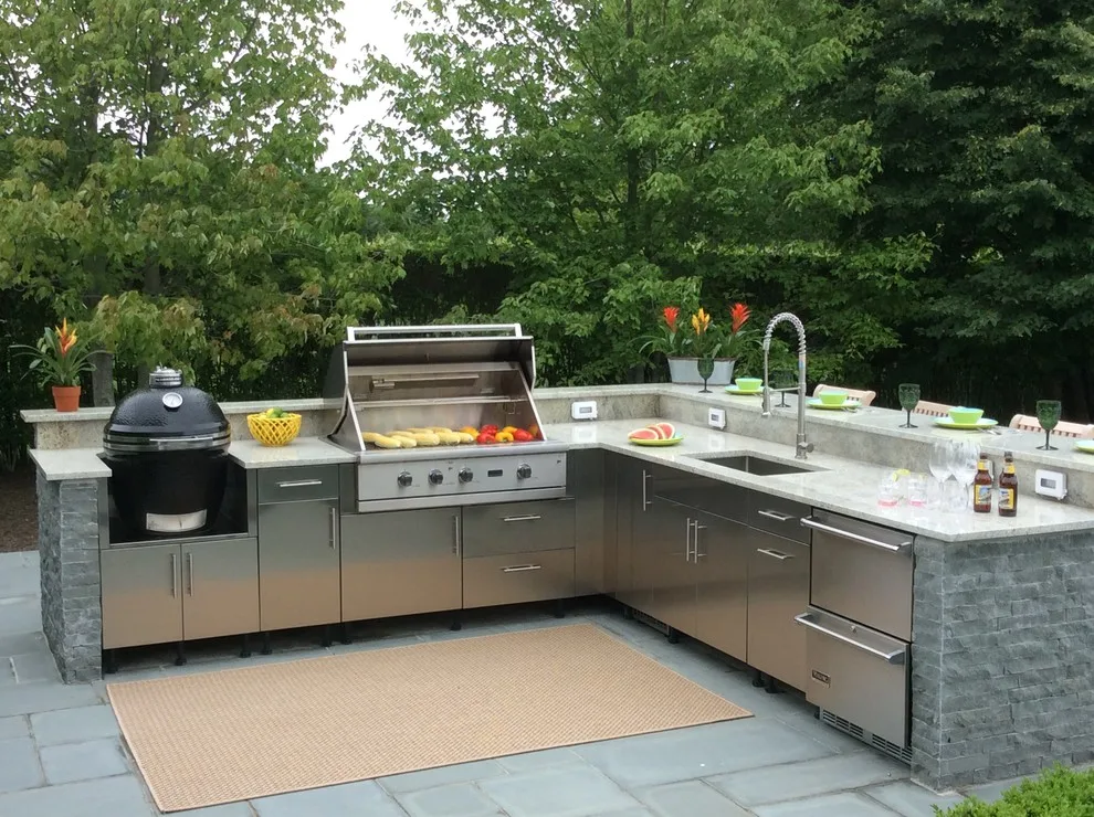 Groundworks Southampton Kitchen by Danver by Outdoorliving By Kenneth Reilly - Photo 13