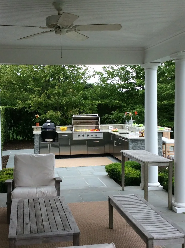Groundworks Southampton Kitchen by Danver by Outdoorliving By Kenneth Reilly - Photo 6