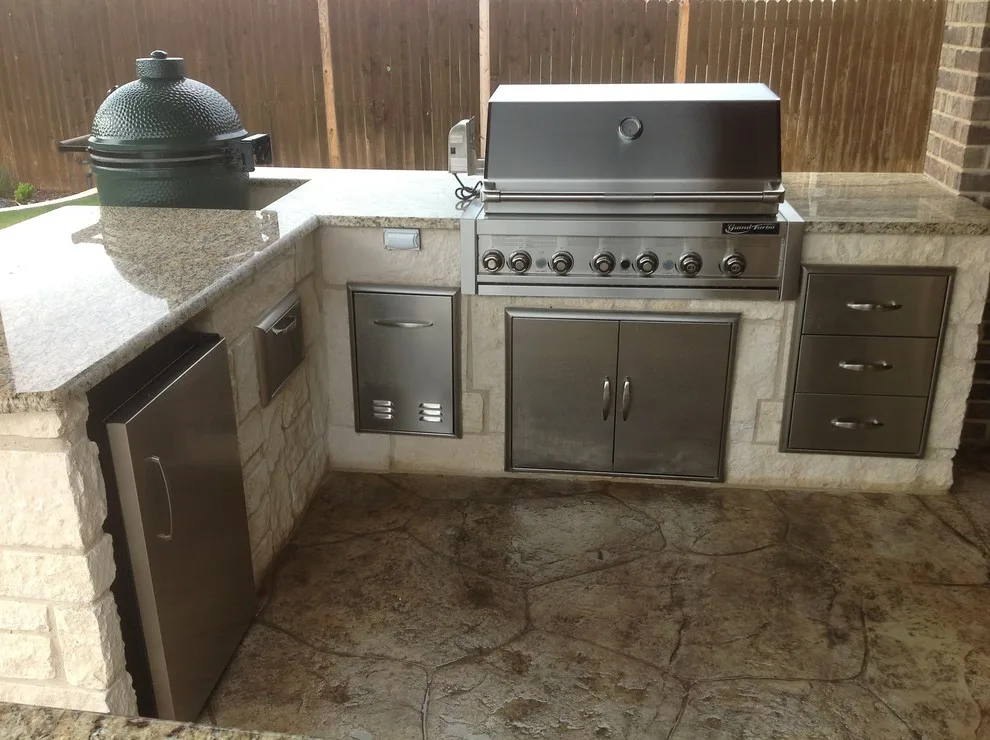 Alfresco Cooking Spaces by Urban Oasis Outdoor Living - Photo 7