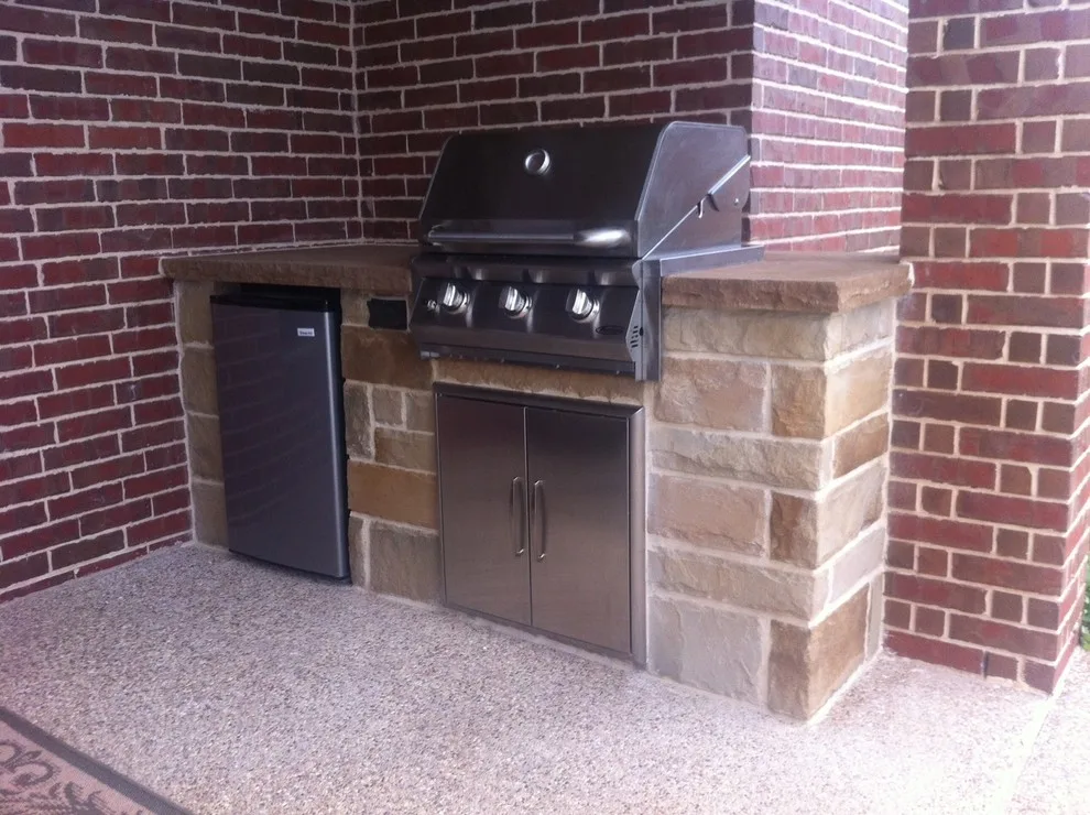 Alfresco Cooking Spaces by Urban Oasis Outdoor Living - Photo 5