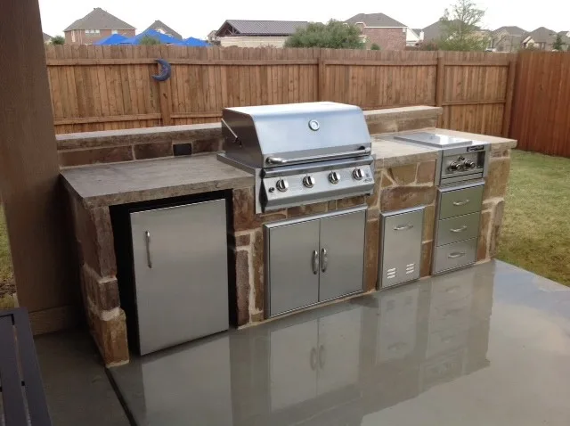 Alfresco Cooking Spaces by Urban Oasis Outdoor Living - Photo 16