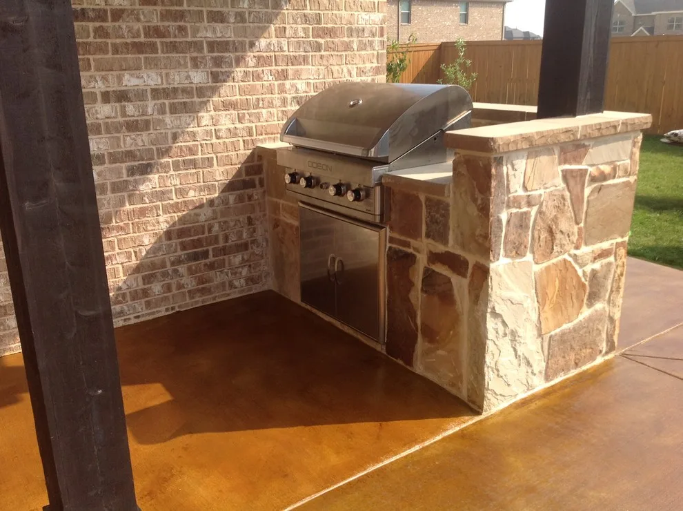 Alfresco Cooking Spaces by Urban Oasis Outdoor Living - Photo 22