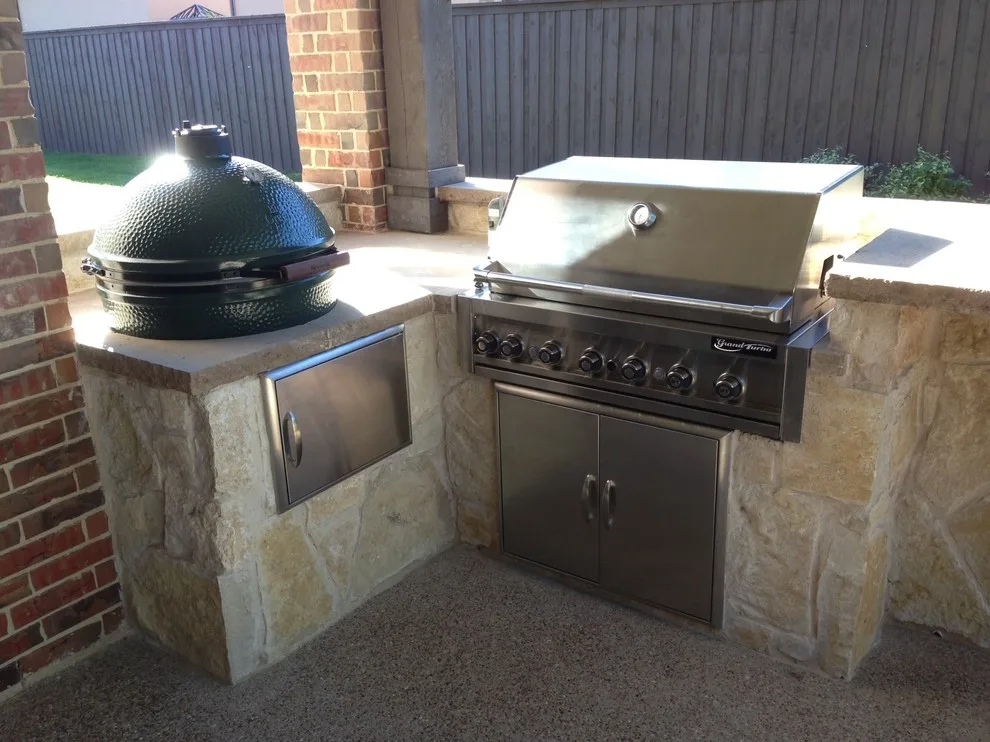 Alfresco Cooking Spaces by Urban Oasis Outdoor Living - Photo 15