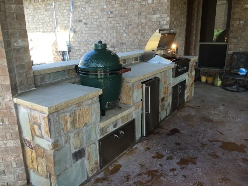 Alfresco Cooking Spaces by Urban Oasis Outdoor Living - Photo 6