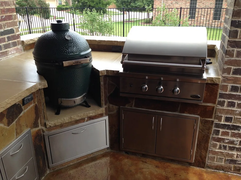 Alfresco Cooking Spaces by Urban Oasis Outdoor Living - Photo 21